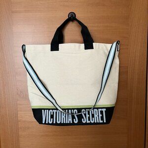 Victoria's Secret Canvas Tote Bag